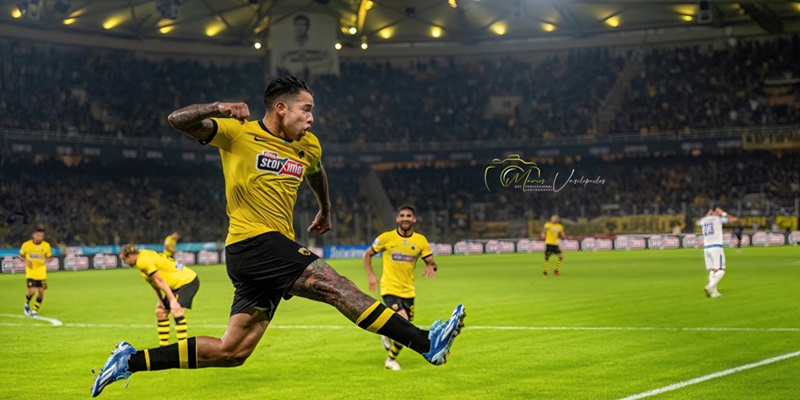 Χρόνια Πολλά, Τσίνο – Ο Σέρχιο Αραούχο στα 33 του!