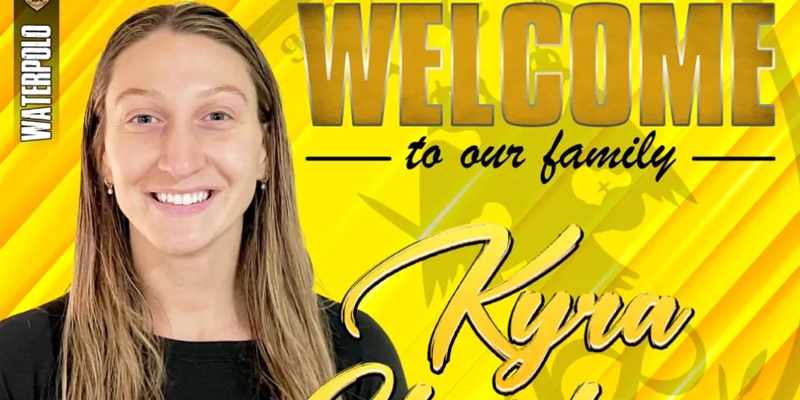 Πόλο Γυναικών: Η ΑΕΚ ανακοίνωσε την απόκτηση της Κίρα Κρίστμας (pic)