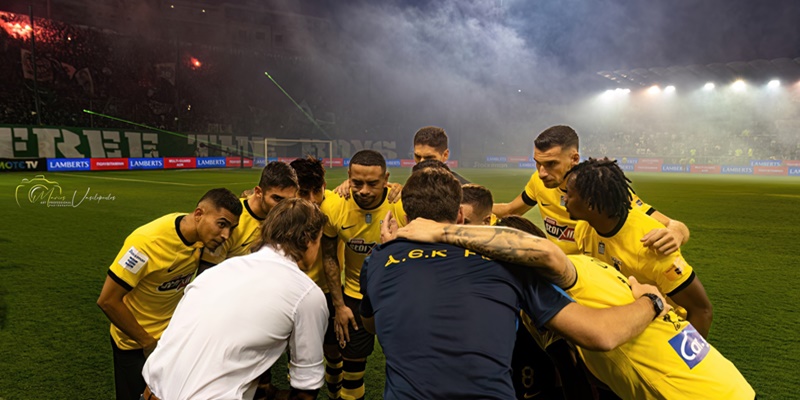 Τι τρέχει με τα συμβόλαια στην ΑΕΚ