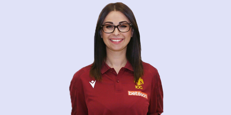 Παρελθόν από την ΚΑΕ ΑΕΚ η Χριστίνα Σκέντζιου