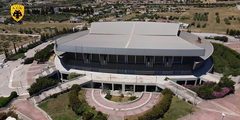 Στις 16 Μαρτίου η ονοματοδοσία της αίθουσας «Νίκος Μπαμπανικολός» στη SUNEL Arena (pic)