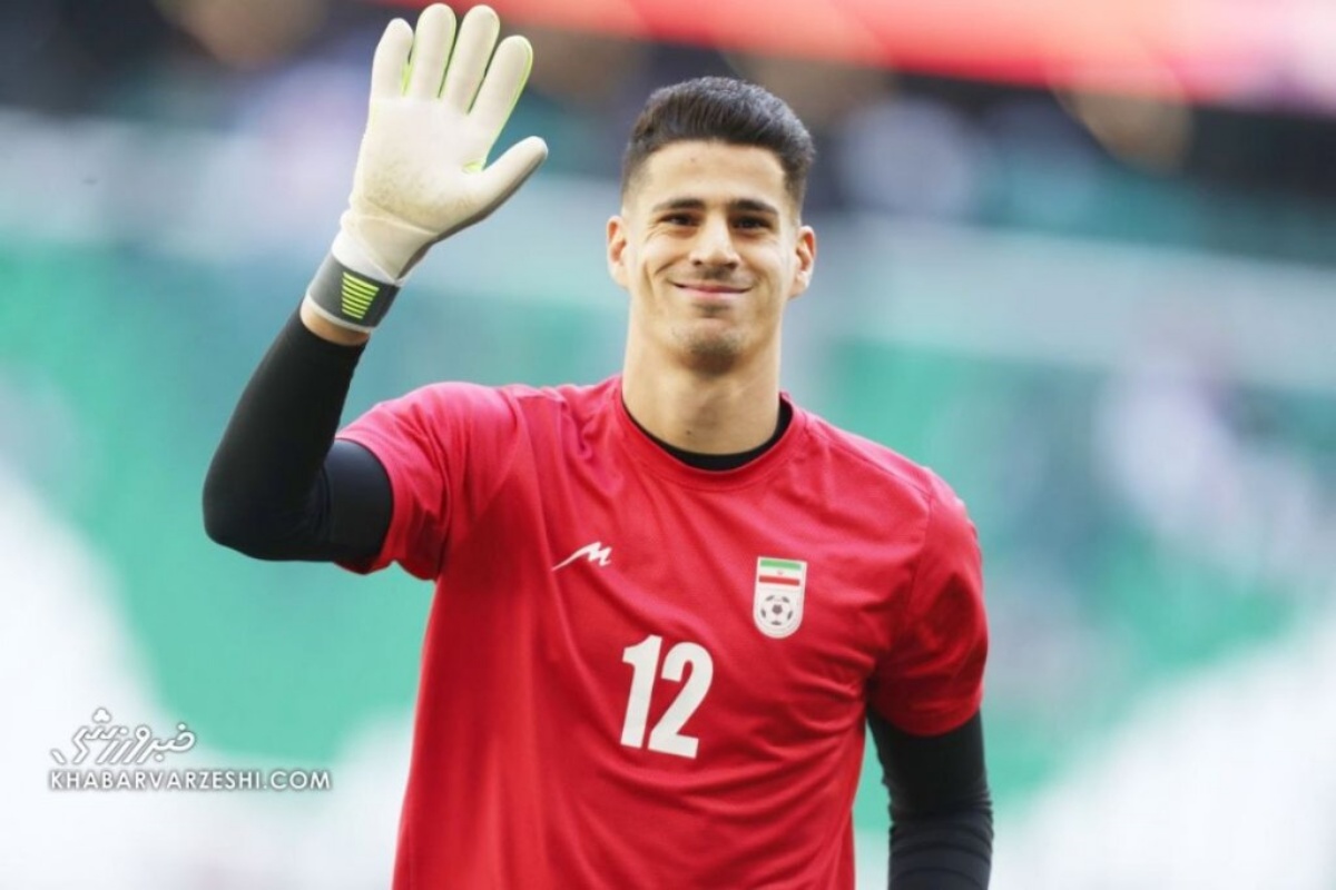 «Η ΑΕΚ ενδιαφέρεται για τον τερματοφύλακα Παγιάμ Νιαζμάντ της Σεπαχάν!», γράφουν στο Ιράν