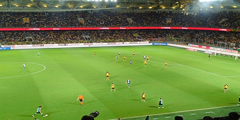 Θριαμβευτική νίκη κορυφής, 2-0 τον Παναθηναϊκό!