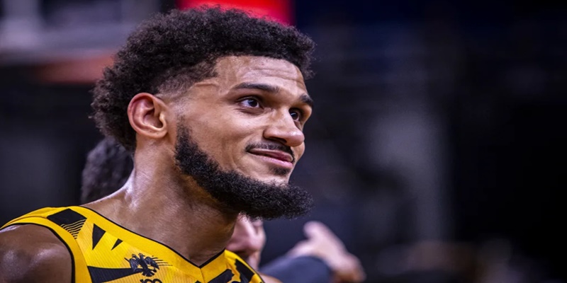 «MVP» ο Χαμπ στην νικηφόρα αναμέτρηση της ΑΕΚ απέναντι στην Μακάμπι Ραμάτ Γκαν (pic)