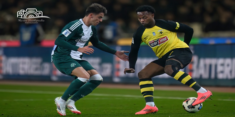 Γκαρσία: «Ο Αλμέιδα μας έκανε ένα δεμένο σύνολο – Οι φίλαθλοι μας είχαν δημιουργήσει στην «Αγία Σοφία-OPAP Arena» μια ηλεκτρισμένη ατμόσφαιρα»