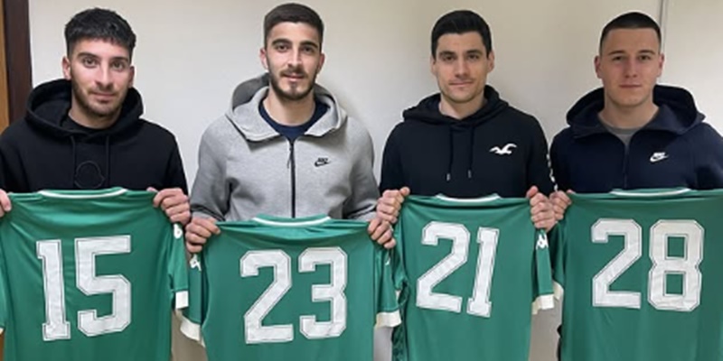 Δανεικός από την Κ19 της ΑΕΚ στη σλοβενική Κρκα ο Κοντορούχας