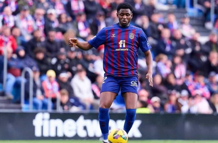 Δημοσίευμα συνδέει την ΑΕΚ με τον Αμαμτού Ντιαβαρά (pic)