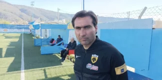 Κυριακίδης: «Να συνεχίσουμε αυτό το σερί με πειστικό ποδόσφαιρο στην έδρα μας»