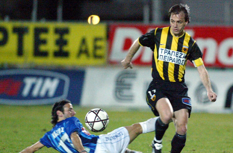 Η κατάρα της θέσης του αριστερού μπακ, μετά τον τεράστιο Μιχάλη Κασάπη!