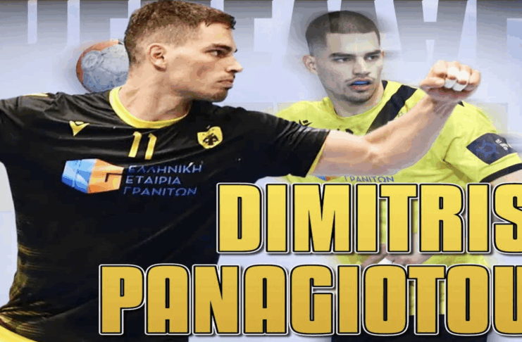 Ανανέωσε με την ΑΕΚ ο Δημήτρης Παναγιώτου – Παραμένει «κιτρινόμαυρος» για δύο χρόνια