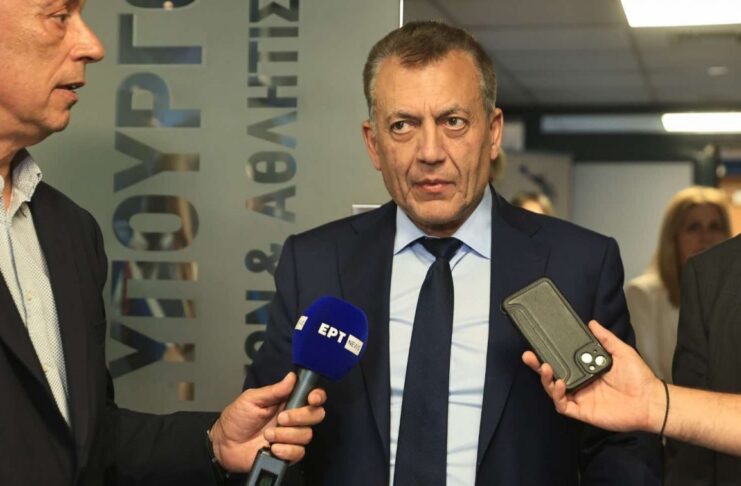 Συνάντηση Βρούτση με Big 4 και ΟΦΗ για τις ποινές της ΔΕΑΒ