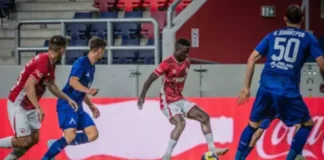 Με Χάποελ Μπερ Σεβά η ΑΕΚ στον 2ο προκριματικό γύρο του UEFA Conference League