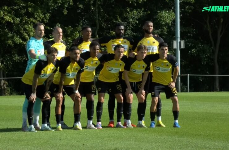 Την Παρασκευή η παρουσίαση της νέας φανέλας της ΑΕΚ