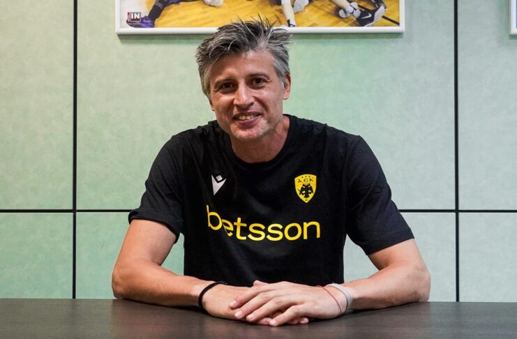 Ο Καλλινικίδης αναλαμβάνει θέση Assistant Team Manager στη «Βασίλισσα»
