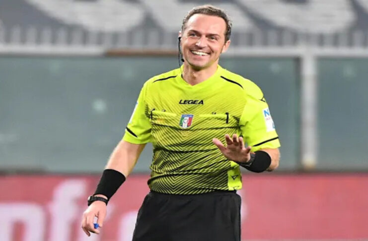 Ο Παϊρέτο σφυρίζει στο ΑΕΚ-Χαποέλ Μπερ Σεβά