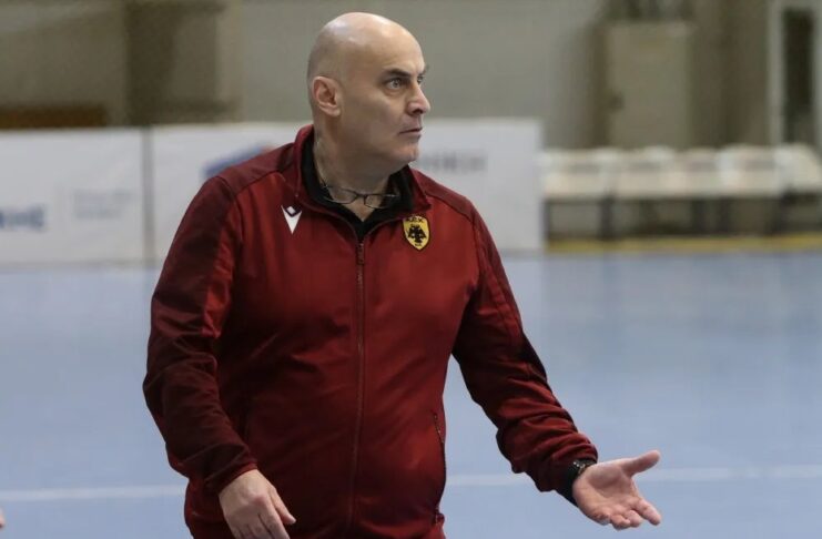 Νέος Team Manager στο τμήμα Χάντμπολ ο Γιάννης Ανταλής