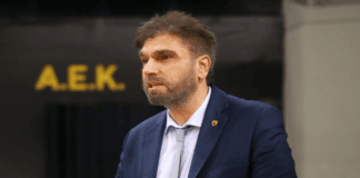 Νέος Team Manager της ΑΕΚ Βetsson BC ο Κέκος
