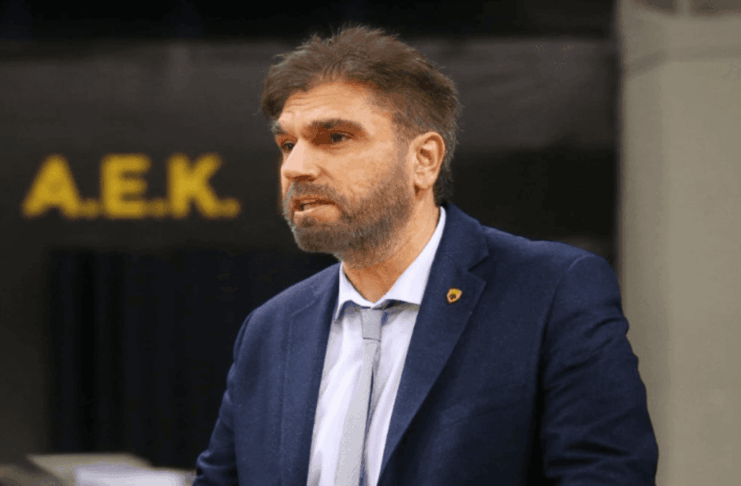 Νέος Team Manager της ΑΕΚ Βetsson BC ο Κέκος