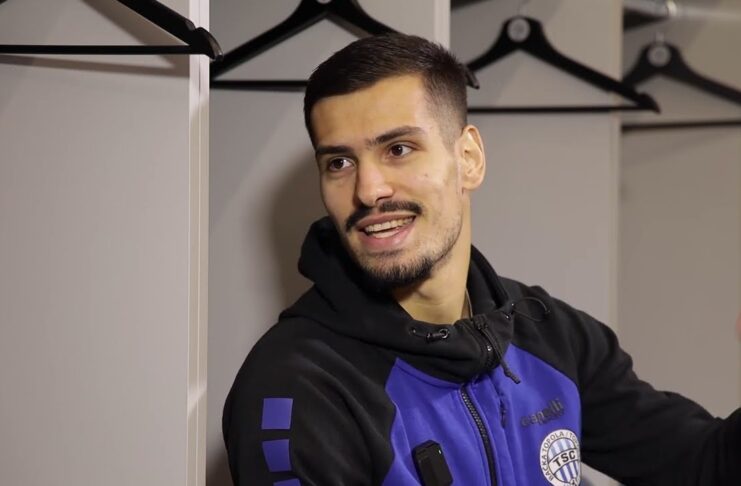 Στο στόχαστρο ο Μίλος Πάντοβιτς της Μπάτσκα Τόπολα σύμφωνα με σερβικό δημοσίευμα