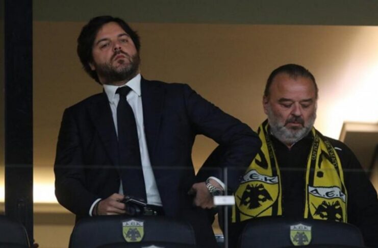 Ξεκούραση για τους παίκτες, δουλειά για το team Ribalta