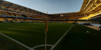 Η ΔΕΑΒ κάλεσε σε ακρόαση την ΑΕΚ για τις φθορές στη Λιβαδειά