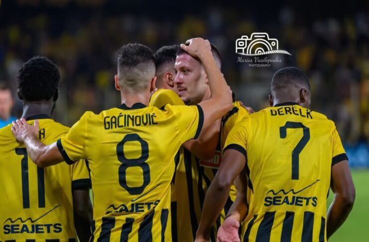 Κηφισιά – ΑΕΚ: Το κανάλι του αγώνα