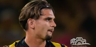 UEFA Conference League: «Το ακροβατικό τελείωμα του Ραζβάν Μαρίν» (pic)
