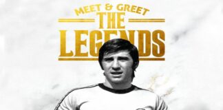Με Θωμά Μαύρο το πρώτο «Meet and Greet the Legends» της νέας σεζόν