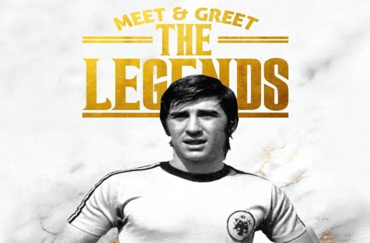 Με Θωμά Μαύρο το πρώτο «Meet and Greet the Legends» της νέας σεζόν