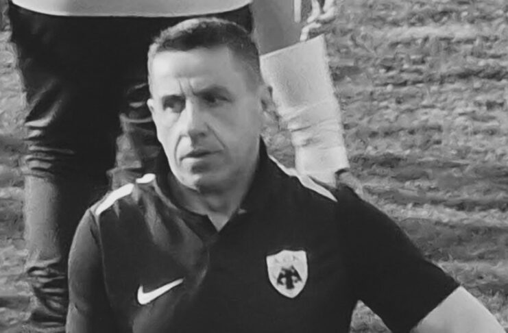 Έφυγε από την ζωή ο Δημήτρης Μανίτσας