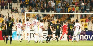 Όταν η ΑΕΚ έκανε τη μεγαλύτερη ανατροπή των τελευταίων ετών… κόντρα στον Μπεσνίκ Χάσι