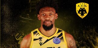 MVP της αγωνιστικής της GBL ο Κρις Σίλβα