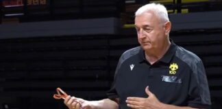 Σάκοτα: «Να είμαστε πιο ανταγωνιστικοί – Το ταξίδι συνεχίζεται και η ομάδα θέλει να φτιάξει κάτι καλό»