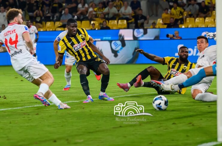 Ο Ζίνι δεν ενταχθεί στην Εθνική ομάδα της Ανγκόλας