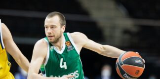 Λεκαβίτσιους: «Δεν χρειάστηκε να με πείσει ο Σάκοτα ήθελα να έρθω στην ΑΕΚ – Να δουλεύουμε μέρα με την μέρα»