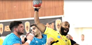 Χάντμπολ: Νικηφόρα πρεμιέρα για την ΑΕΚ στη Handball Premier