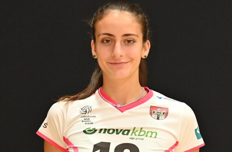 Βόλεϊ Γυναικών: Η ΑΕΚ συμφώνησε με την Άντρεα Τίσμα