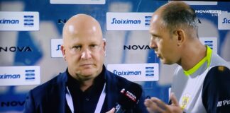 Νίκολιτς: «Δεν είχαμε συγκέντρωση στην αμυντική λειτουργία»