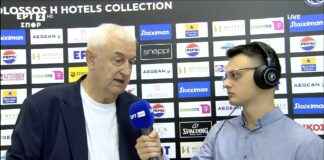 Σάκοτα: «Ήταν ανάγκη να κάνουμε μία νίκη – Διορθώσαμε πράγματα αλλά κάναμε λάθη που δεν επιτρέπεται να κάνουμε»