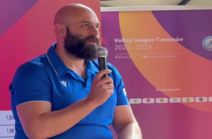 Ντεχρίογλου: «Στόχος μας είναι να μπορούμε να είμαστε ανταγωνιστικοί κάθε εβδομάδα»