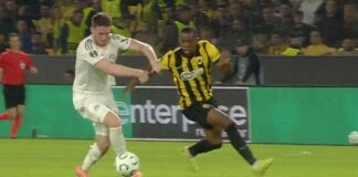 Εκτός αποστολής λόγω ενοχλήσεων ο Κουτέσα