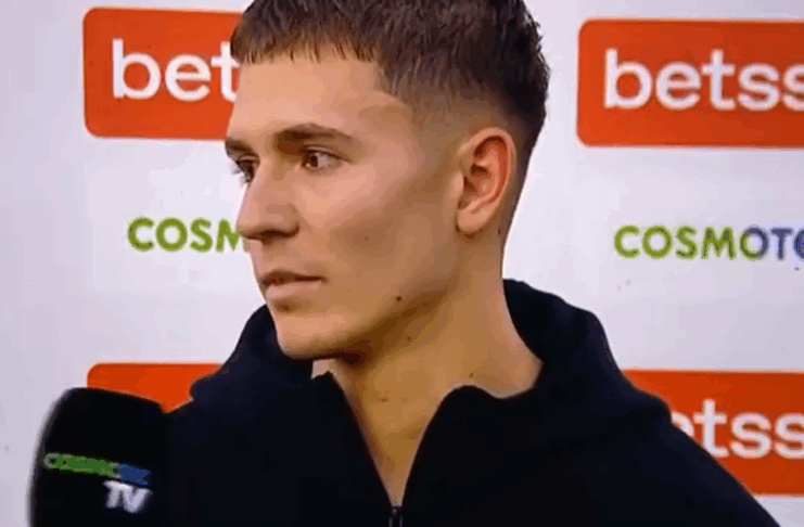 Καλοσκάμης: «Οφείλουμε να δίνουμε τον καλύτερό μας εαυτό μέχρι το τελευταίο λεπτό»