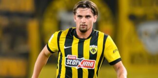 Καλύτερο γκολ της League Phase του UEFA Conference League η φοβερή εκτέλεση φάουλ του Μαρίν στη Σαμψούντα (vid)