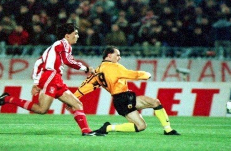 Με ψυχραιμία και πίστη για αποτέλεσμα στο Γ.Καραϊσκάκης