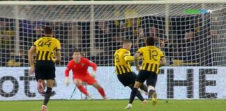 Τα highlights του ΑΕΚ – Σάμροκ Ρόβερς (vid)