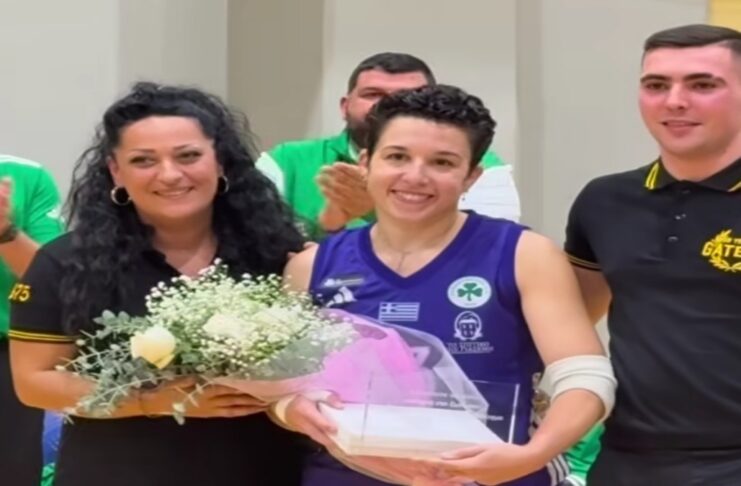 Ρόγκα: «Δεν μπορώ να περιγράψω τα συναισθήματά μου με λόγια – Θέλω να ευχαριστήσω όλους τους φίλους της ΑΕΚ»