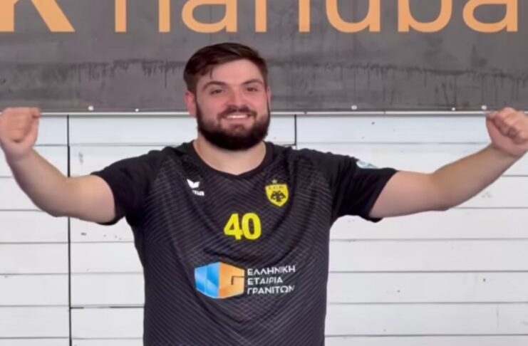 Στούμπερ: «Θέλουμε να επεκτείνουμε το ρεκόρ μας κόντρα στον ΠΑΟΚ και να διατηρηθούμε στην κορυφή»