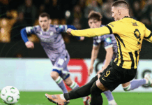 Αστοχία και διαιτησία στέρησαν τη νίκη από την Ένωση