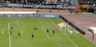 Απόφαση-σοκ! Ακυρώνεται το γκολ του Ζοάο Μάριο χωρίς καμία παράβαση (video)