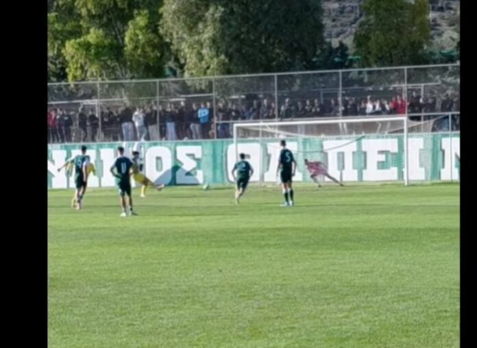 Screenshot, AEK FC Facebook